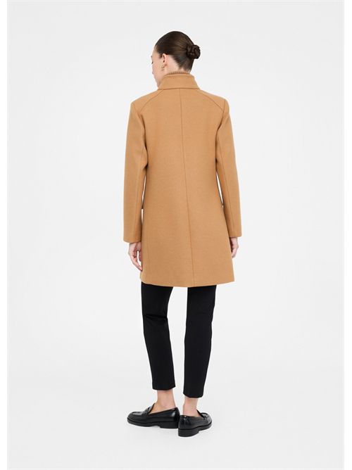 Cappotto in panno double LIU JO | MF5119J4873/71327